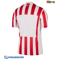 Fotballdrakt Herre Atletico Madrid Hjemmedrakt 2025-26 Kortermet